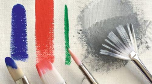 Что нужно для рисования акриловыми красками. Основа для рисования акрилом 07