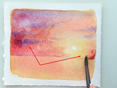 Картины мазками для начинающих. Лёгкие рисунки красками для начинающих на бумаге, учимся поэтапно гуашью и акварелью