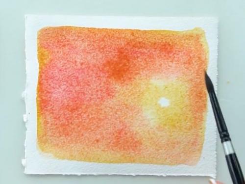 Картины мазками для начинающих. Лёгкие рисунки красками для начинающих на бумаге, учимся поэтапно гуашью и акварелью