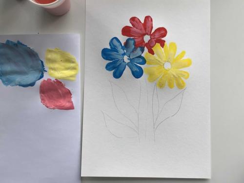 Как рисовать мазками гуашью. 3 простых урока рисования гуашью для начинающих