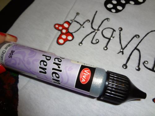 Как рисовать акриловыми красками по ткани. Мастер Класс по рисованию акриловыми красками по ткани!