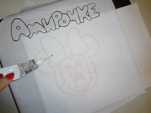 Как рисовать акриловыми красками по ткани. Мастер Класс по рисованию акриловыми красками по ткани!