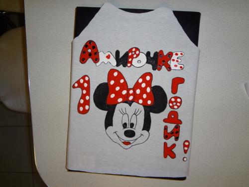 Как рисовать акриловыми красками по ткани. Мастер Класс по рисованию акриловыми красками по ткани!