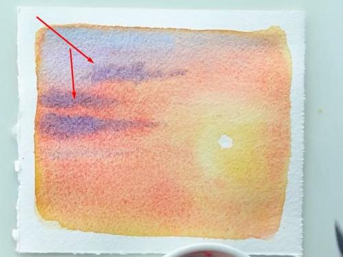 Рисунки красками для детей 10 лет. Лёгкие рисунки красками для начинающих на бумаге, учимся поэтапно гуашью и акварелью