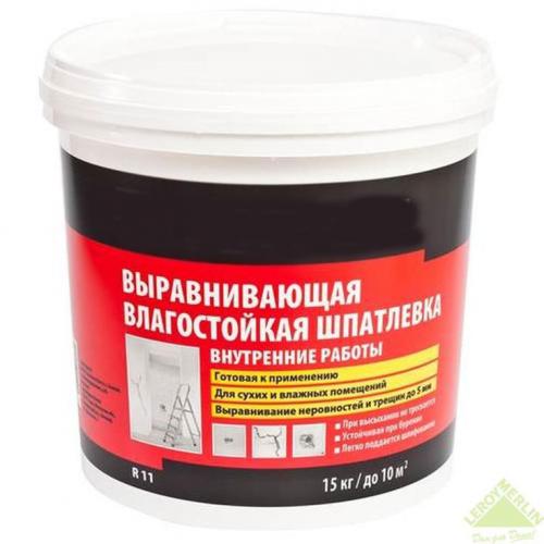 Можно ли шпаклевать потолок только финишной шпаклевкой. Как научиться шпаклевать потолок