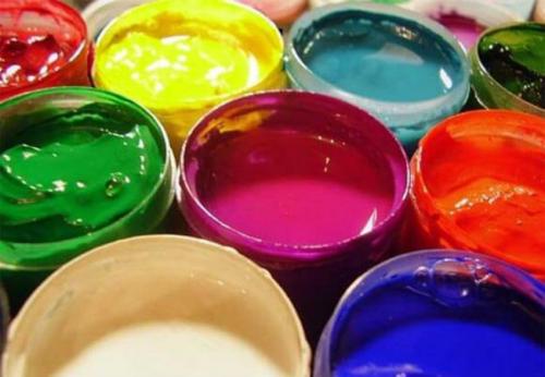 Как повторно покрасить потолок из гипсокартона. Какую краску выбрать