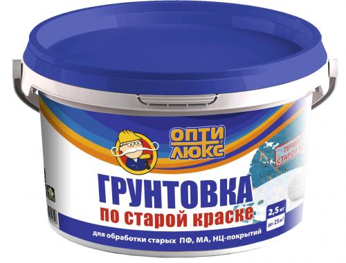 Грунтовка по масляной краске. Виды грунтовок по составу, какая подойдет поверх краски