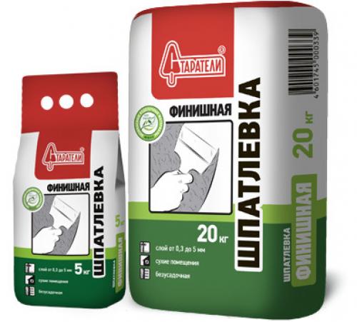 Какая акриловая шпаклевка лучше. №2. Виды шпаклевок по назначению