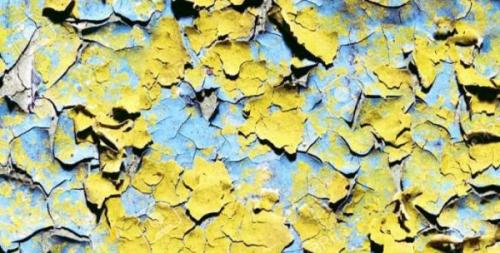 Почему отслаивается водоэмульсионная краска