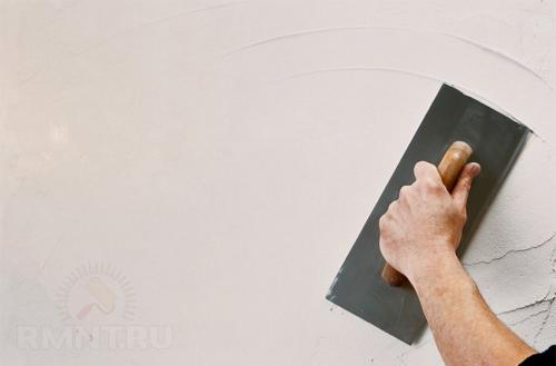 Как правильно шпаклевать стены под покраску. Основные этапы 01 Как правильно шпаклевать стены под покраску. Основные этапы 01