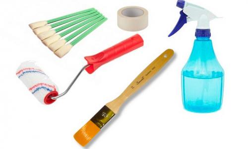 Как покрасить стекло, чтобы оно осталось прозрачным. Технология окрашивания стекла