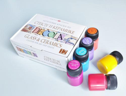 Чем можно покрасить стекло на двери. Какие краски подходят для работы со стеклом