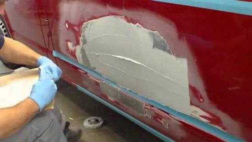 Можно ли наносить краску на шпаклевку авто. Можно ли шпаклевать на краску авто 08 Можно ли наносить краску на шпаклевку авто. Можно ли шпаклевать на краску авто 08