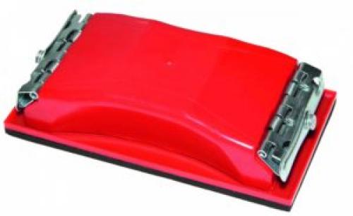 Как шкурить окрашенные стены. Необходимые инструменты