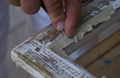 Как шпаклевать деревянные поверхности перед покраской. Рекомендации по нанесению выравнивающего слоя 21