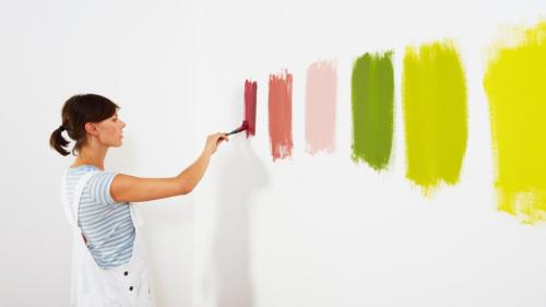 Можно ли красить гипсокартон без предварительной шпаклевки. Можно ли красить гипсокартонные листы без шпаклевки? 08