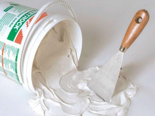 Какая финишная шпаклевка лучше для гипсокартона. Варианты шпаклевки