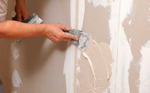 Какая финишная шпаклевка лучше для гипсокартона. Варианты шпаклевки