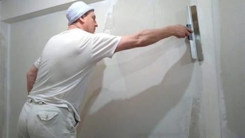 Какая финишная шпаклевка лучше для гипсокартона. Варианты шпаклевки