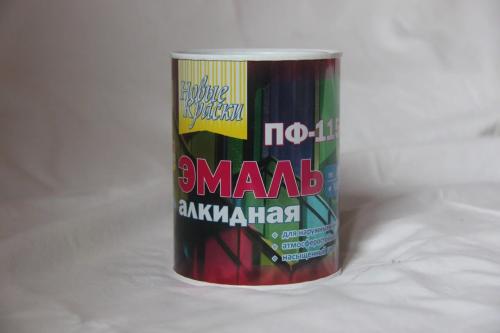 Чем разбавить краску эмаль. Чем лучше разбавить краску ПФ 115