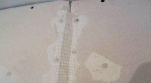 Можно ли красить гипсокартон водоэмульсионкой. Подготовка поверхностей