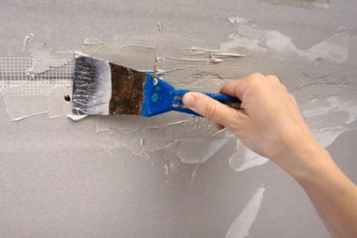 Можно ли красить гипсокартон водоэмульсионкой. Подготовка поверхностей