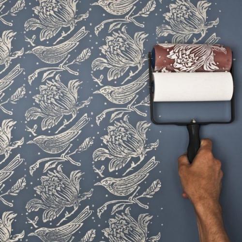 Каким валиком лучше красить гипсокартон. Каким валиком лучше красить, если надо …?