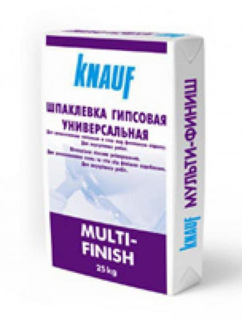 Шпаклевка гипсокартона под покраску кнауф. Стартовая шпаклевка Кнауф: инструкция, как замешивать и расход на 1 м2