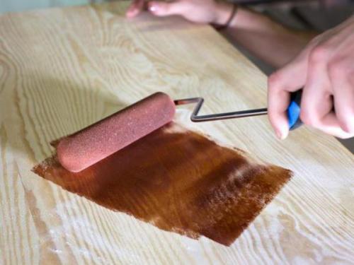 Грунтовка перед покраской акриловой краской. Грунтовка по дереву под покраску акриловой краской