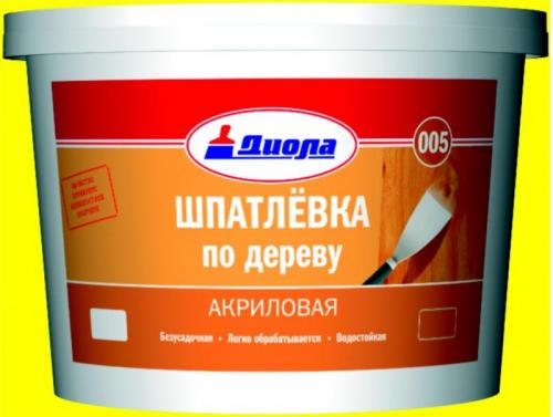 Шпаклевка для дерева под покраску. Как правильно шпаклевать дерево под покраску и для поклейки обоев?