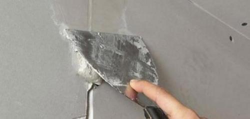 Сколько раз можно красить гипсокартон. Как правильно зачистить гипсокартон перед повторным окрашиванием