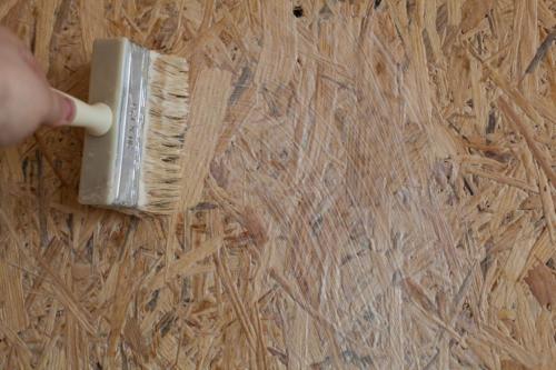 Технология шпаклевки деревянных поверхностей. Шпаклёвка под поклейку обоев