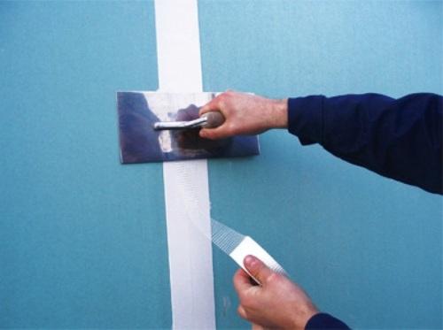 Поклейка обоев на гипсокартон без грунтовки. Поклейка обоев на гипсокартон своими руками без ошибок