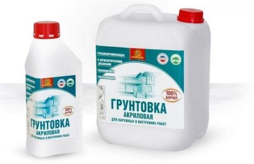 Грунтовка для мебели из дсп. Грунтовка для ДСП: выбор и применение