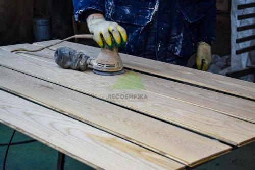 Грунтовка по дереву под покраску и шпаклевание дефектов. Этапы подготовки 14