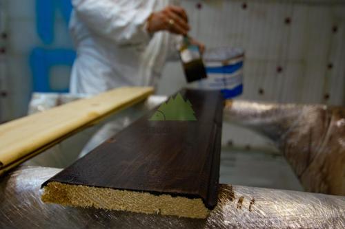 Грунтовка по дереву под покраску и шпаклевание дефектов. Этапы подготовки 09