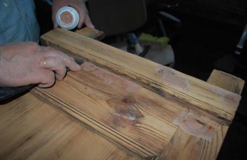 Все о шпатлевании дерева. Что такое шпаклевка для дерева 09 Все о шпатлевании дерева. Что такое шпаклевка для дерева 09