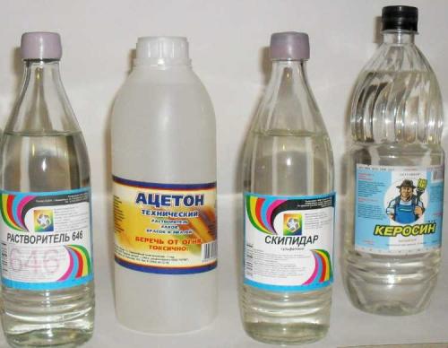 Чем можно заменить растворитель для масляных красок. Чем можно заменить разбавитель для масляных красок без ущерба качеству