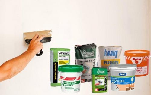 Чем шпаклевать деревянный пол под покраску. Шпаклевка для деревянного пола: топ-10 составов, технология нанесения