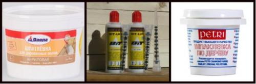 Шпаклевка для пола деревянного. Причины и цели шпаклевания