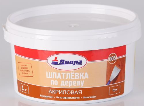 Чем шпаклевать дерево перед покраской. Виды материалов –, как выбрать самую хорошую