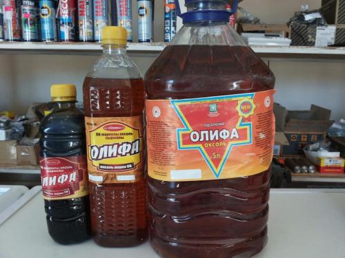 Разбавитель для масляных красок. Основные виды растворителей для строительных красок