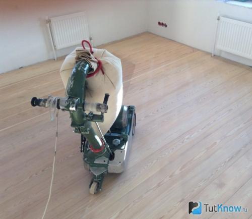 Как шпаклевать деревянные полы под покраску. Какую шпаклевку лучше выбрать для деревянного пола 15