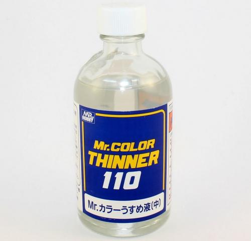 Разбавитель для автомобильной краски. Растворитель и его использование