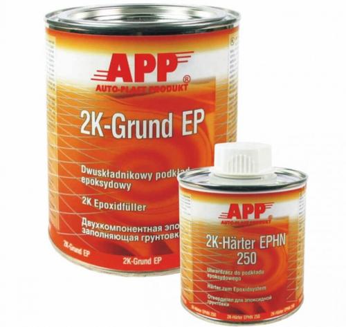 Грунтовка автомобиля от А до Я. Виды грунтов для авто