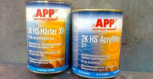 Грунтовка автомобиля от А до Я. Виды грунтов для авто 02