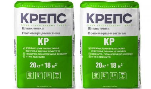 Акриловая шпаклевка для потолка. Стартовые шпатлёвочные смеси