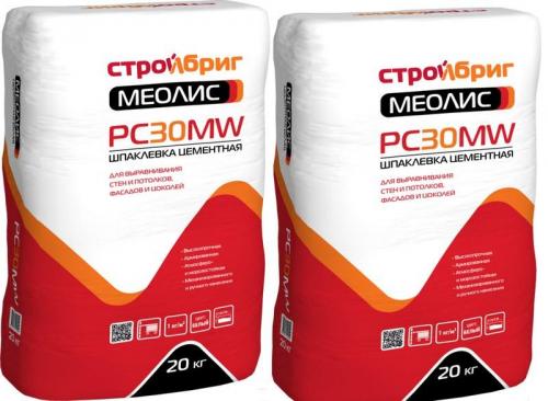 Акриловая шпаклевка для потолка. Стартовые шпатлёвочные смеси