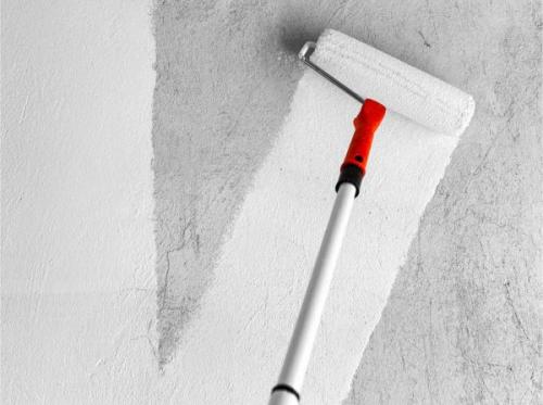 Как убрать ржавые пятна на стене. Почему на оштукатуренной стене появляются ржавые пятна