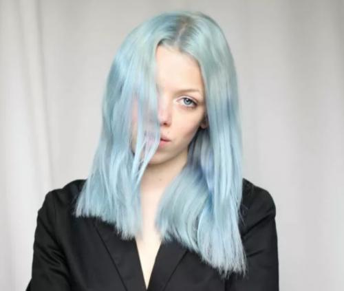 Какой цвет волос модный в 2022 году. Модные техники окрашивания волос в 2022 году 04